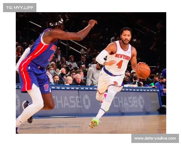 尼克斯攻防体系成熟，三分和快攻效率联盟上游