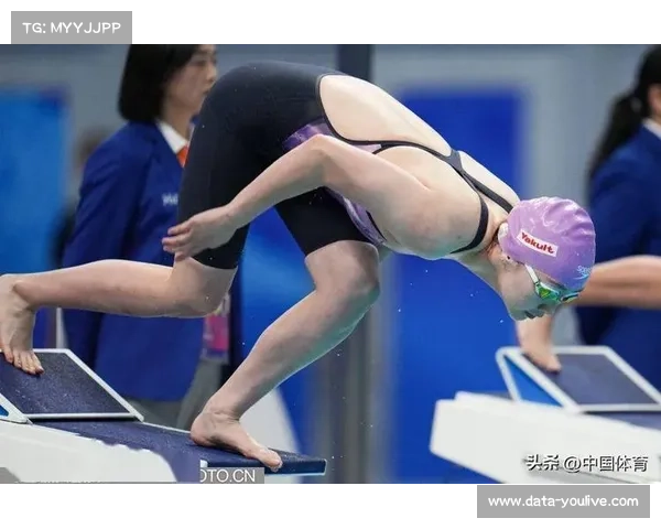 全运会游泳第二日决出五枚金牌，潘展乐徐嘉余李冰洁等名将出战